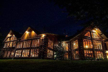 Auberge Du Vieux Moulin Sainte-Emélie Exterior foto